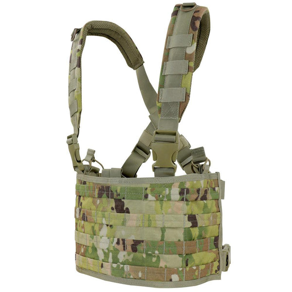 Condor Ops Chest Rig - Scorpion OCP - Mars Gear