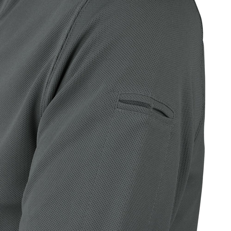 Condor Performance Long Sleeve Polo - Mars Gear