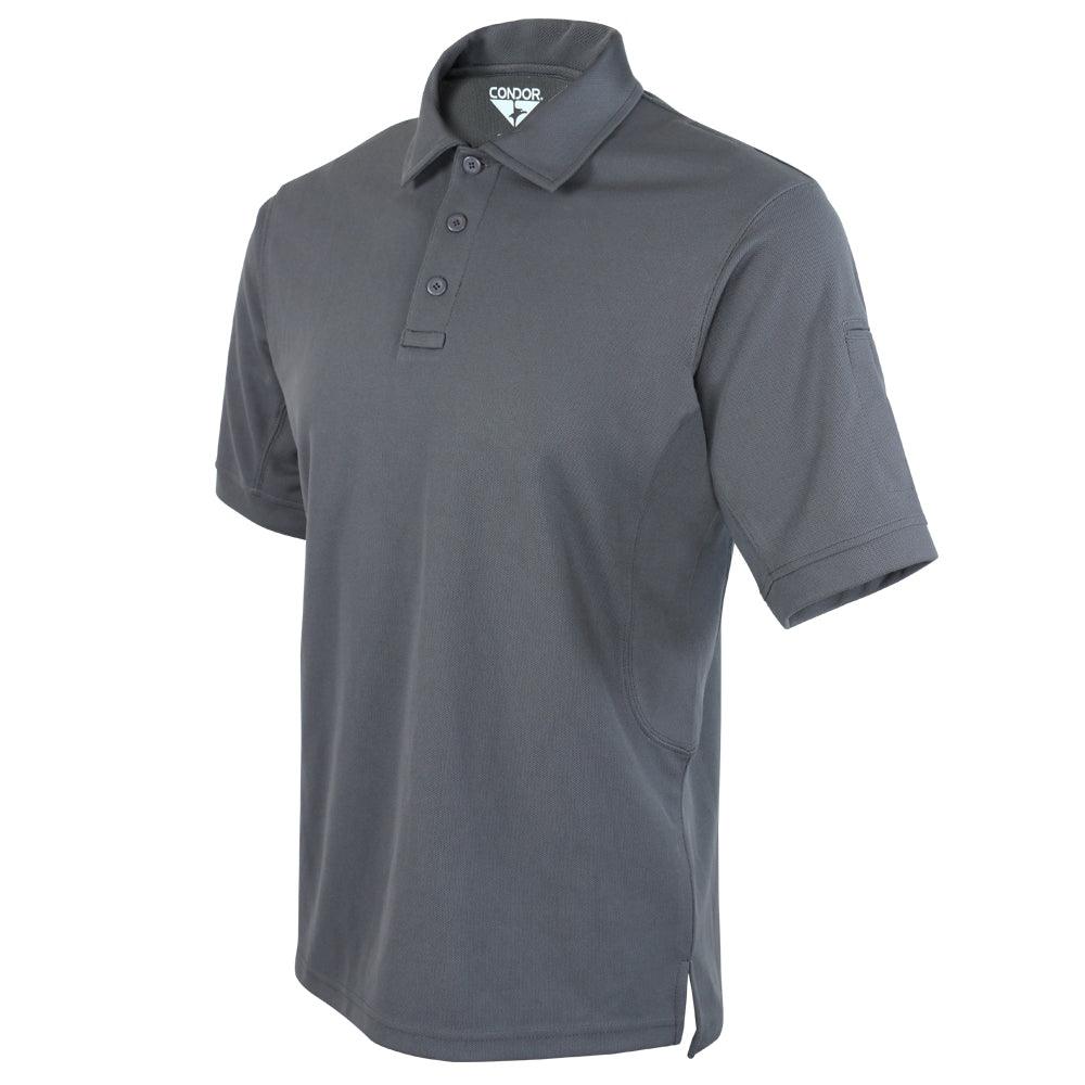 Condor Performance Short Sleeve Polo - Mars Gear