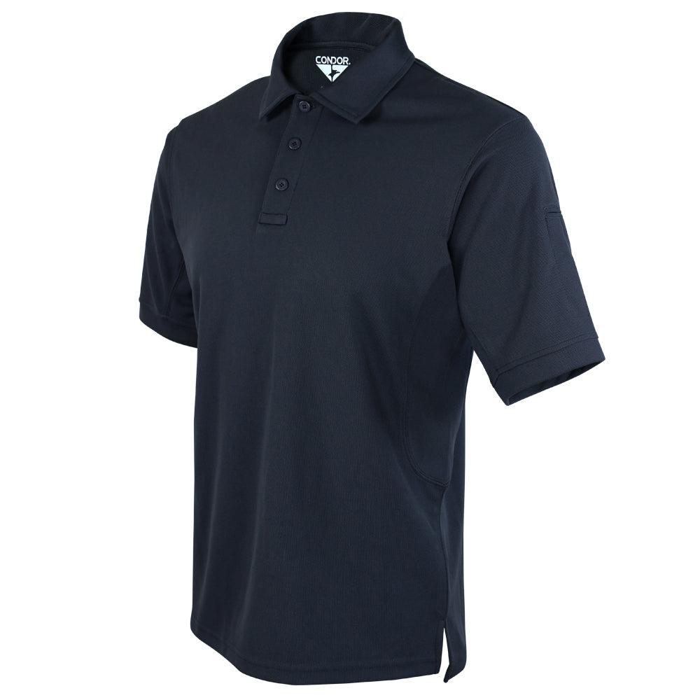 Condor Performance Short Sleeve Polo - Mars Gear