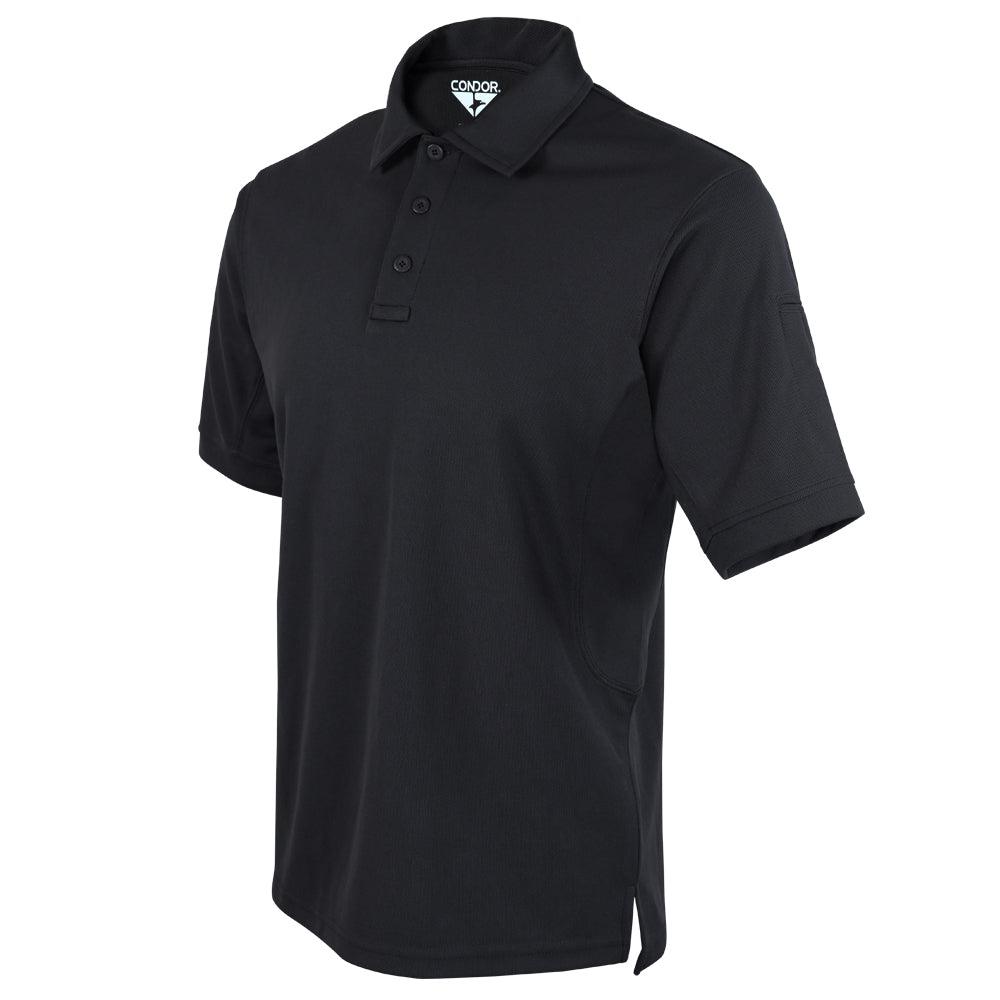 Condor Performance Short Sleeve Polo - Mars Gear