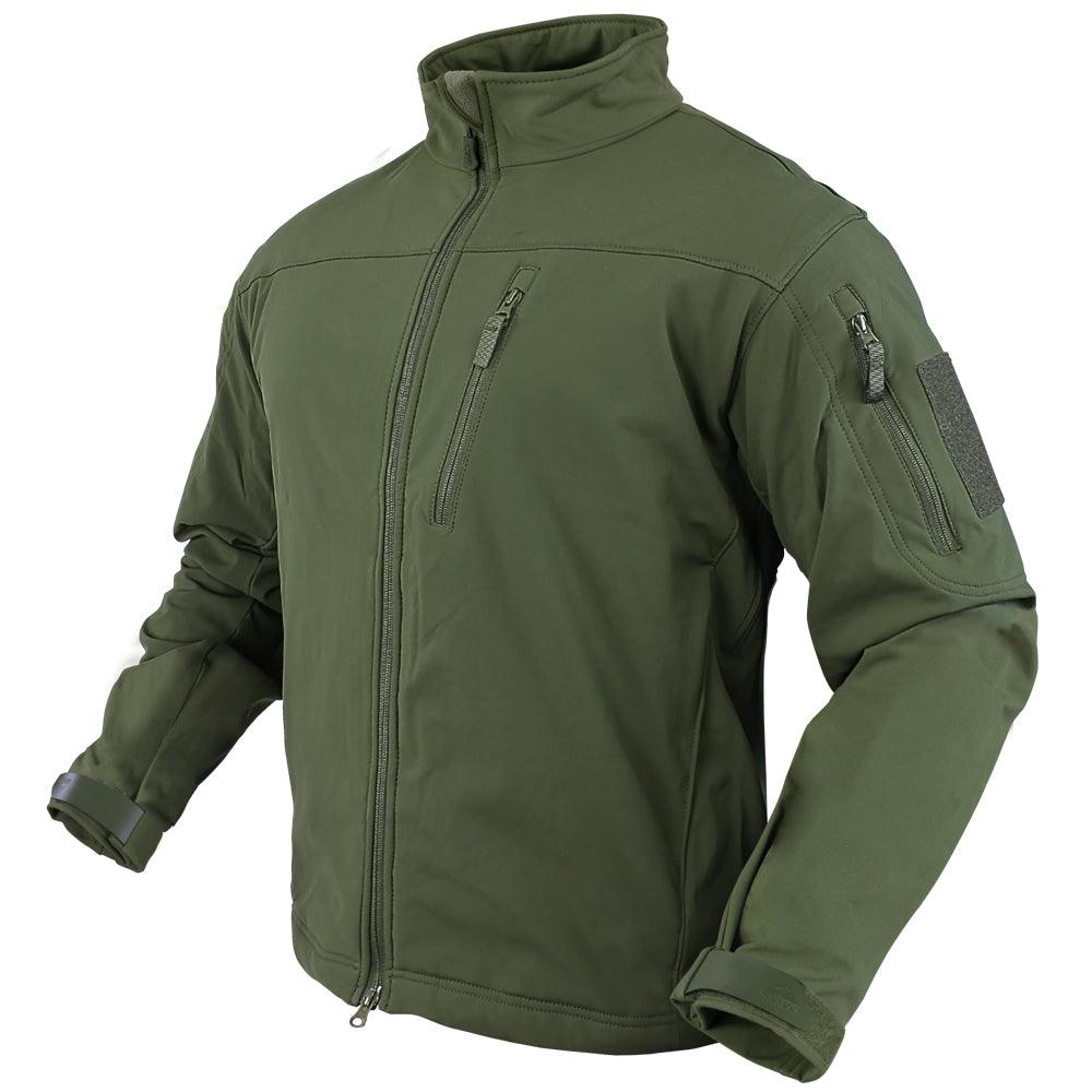 Condor Phantom Softshell Jacket - Mars Gear