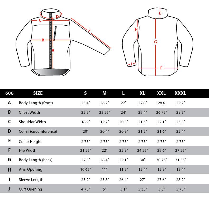 Condor Phantom Softshell Jacket - Mars Gear