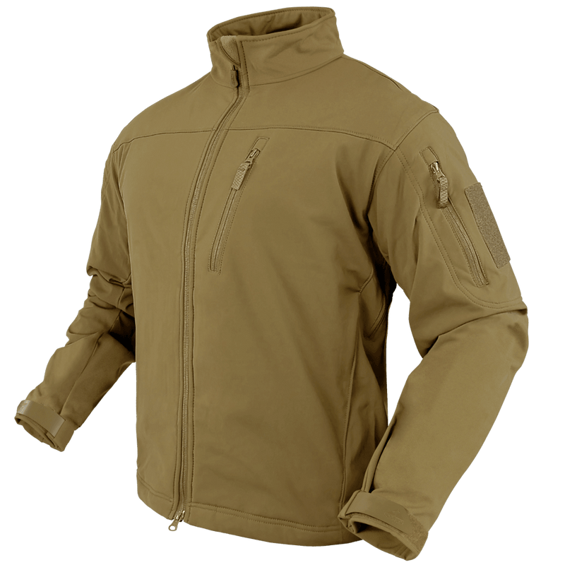 Condor Phantom Softshell Jacket - Mars Gear