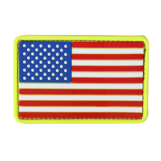 Condor PVC Flag Patch - Mars Gear