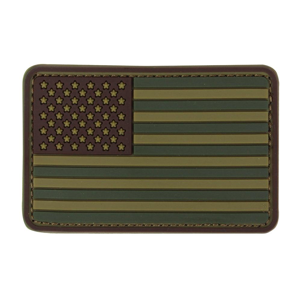 Condor PVC Flag Patch - Mars Gear