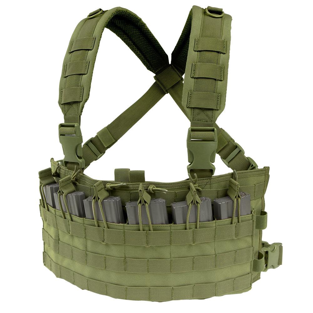 Condor Rapid Assault Chest Rig - Mars Gear