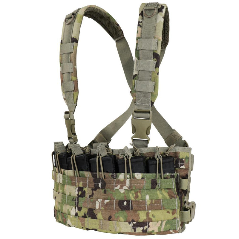 Condor Rapid Assault Chest Rig - Scorpion OCP - Mars Gear