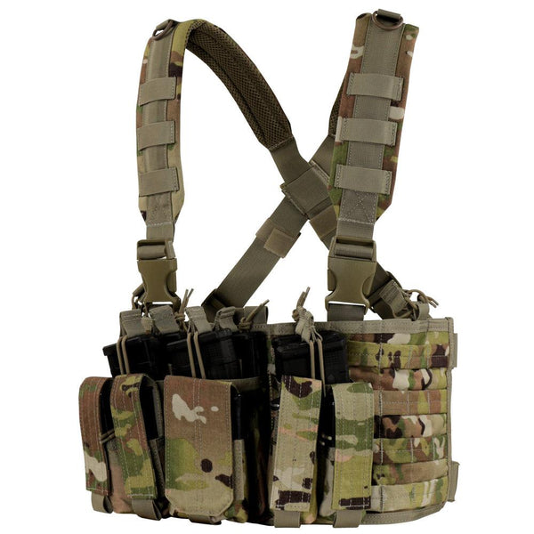 Condor Recon Chest Rig - Scorpion OCP - Mars Gear