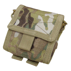 Condor Roll-Up Utility Pouch - MultiCam - Mars Gear