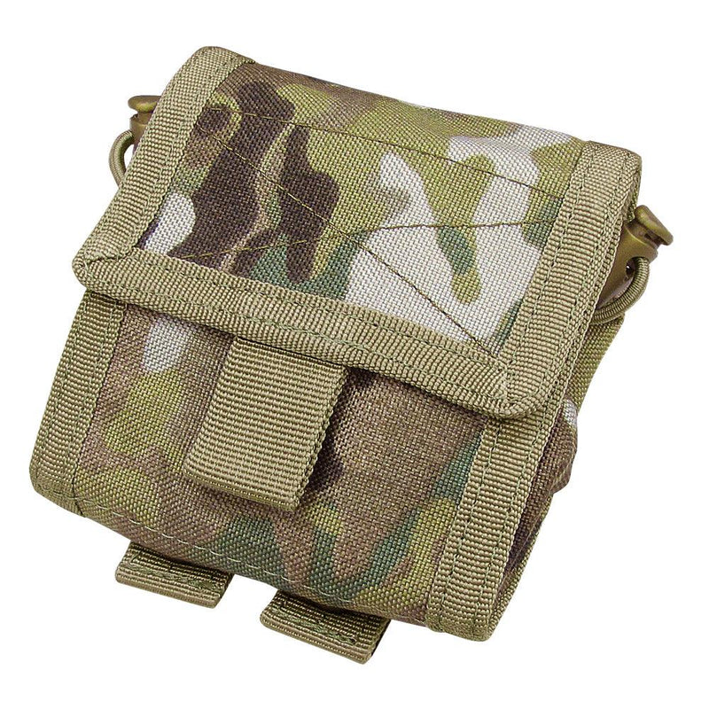 Condor Roll-Up Utility Pouch - MultiCam - Mars Gear