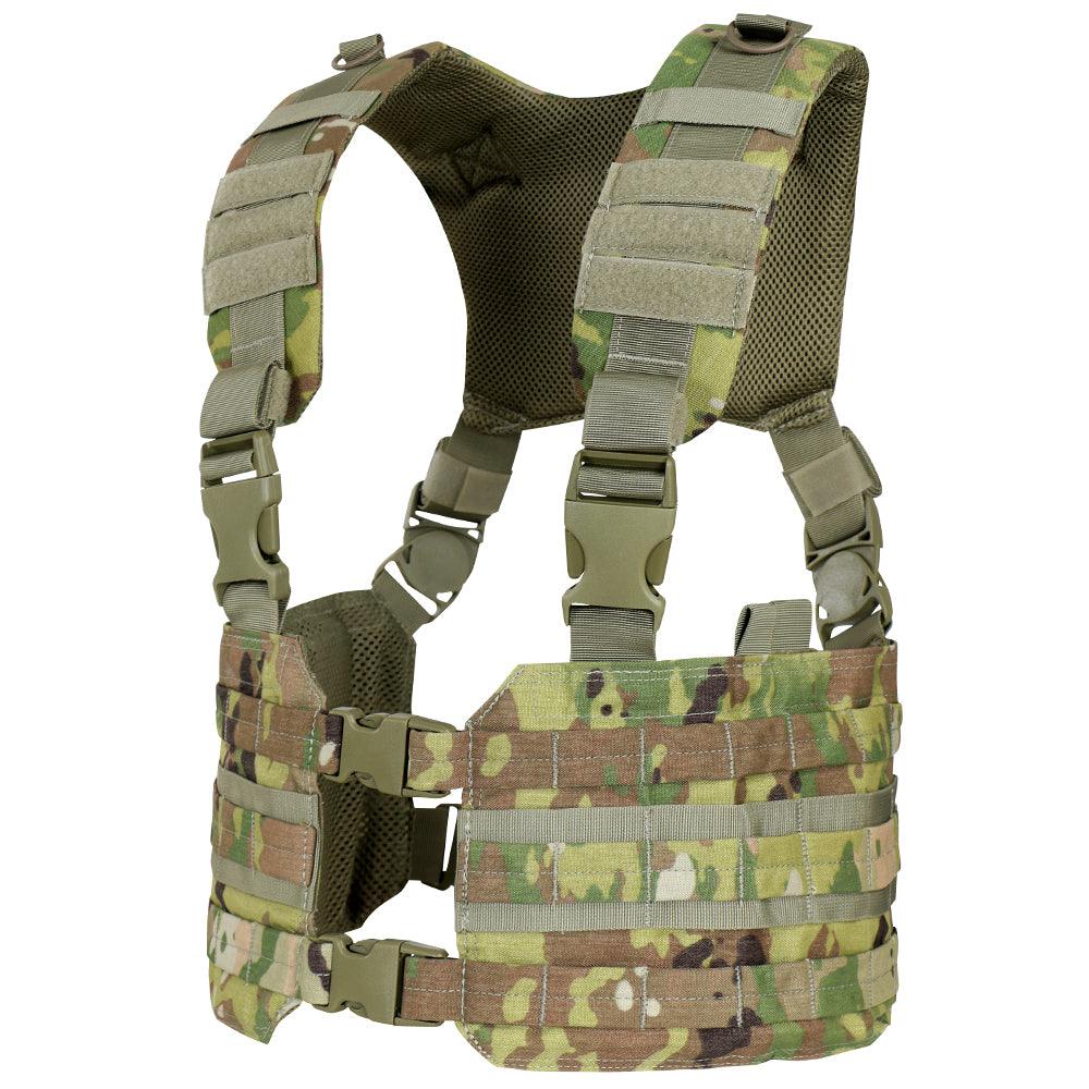 Condor chest rig best sale with hydration carrier