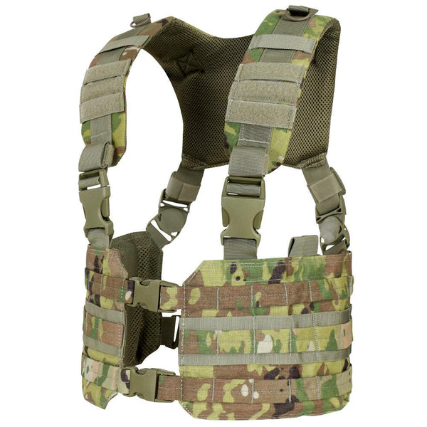 Condor Ronin Chest Rig - Scorpion OCP - Mars Gear