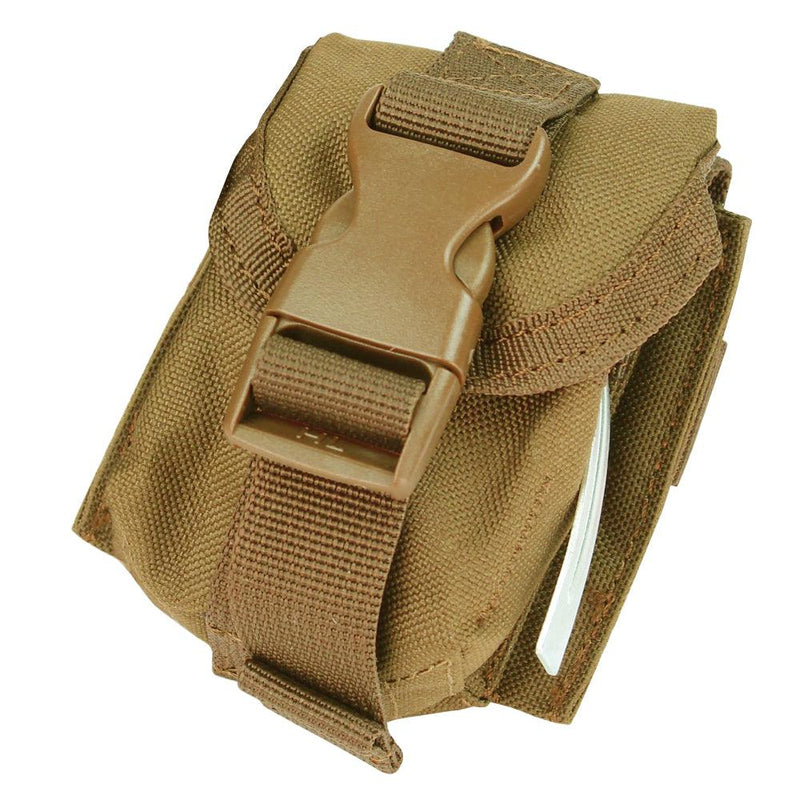 Condor Single Frag Grenade Pouch - Mars Gear