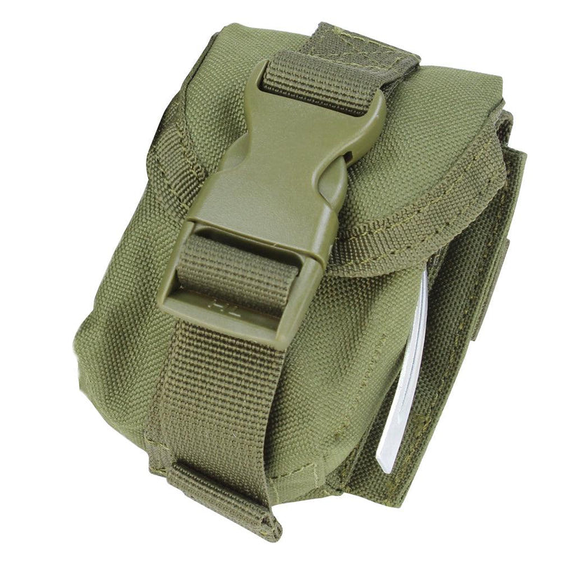 Condor Single Frag Grenade Pouch - Mars Gear