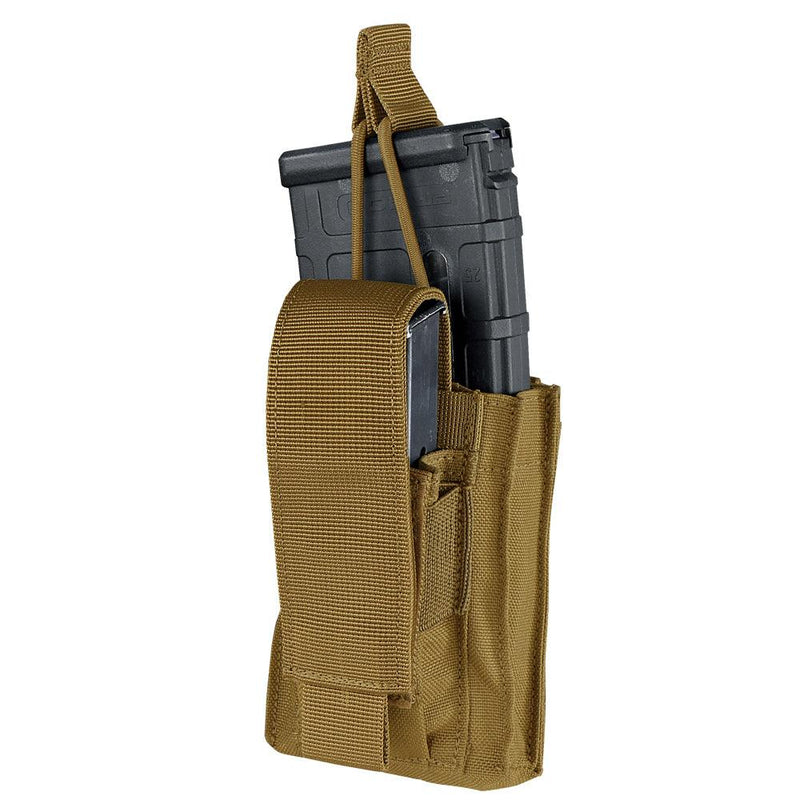 Condor Single Kangaroo M4 Mag Pouch GEN II - Mars Gear