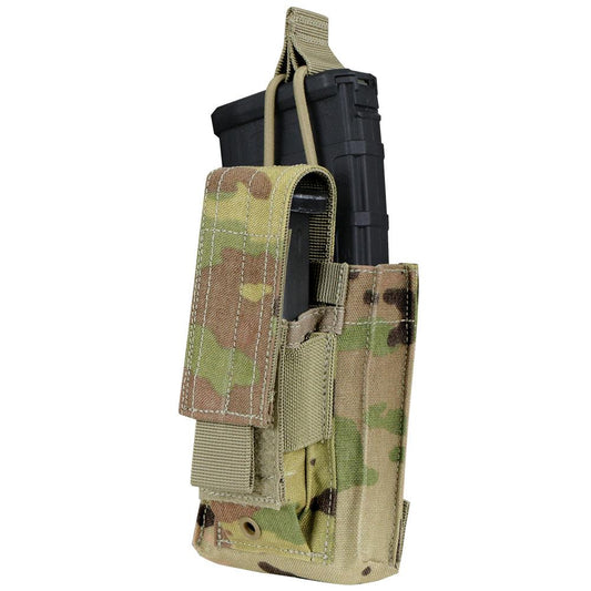Condor Single Kangaroo M4 Mag Pouch GEN II - Scorpion OCP - Mars Gear