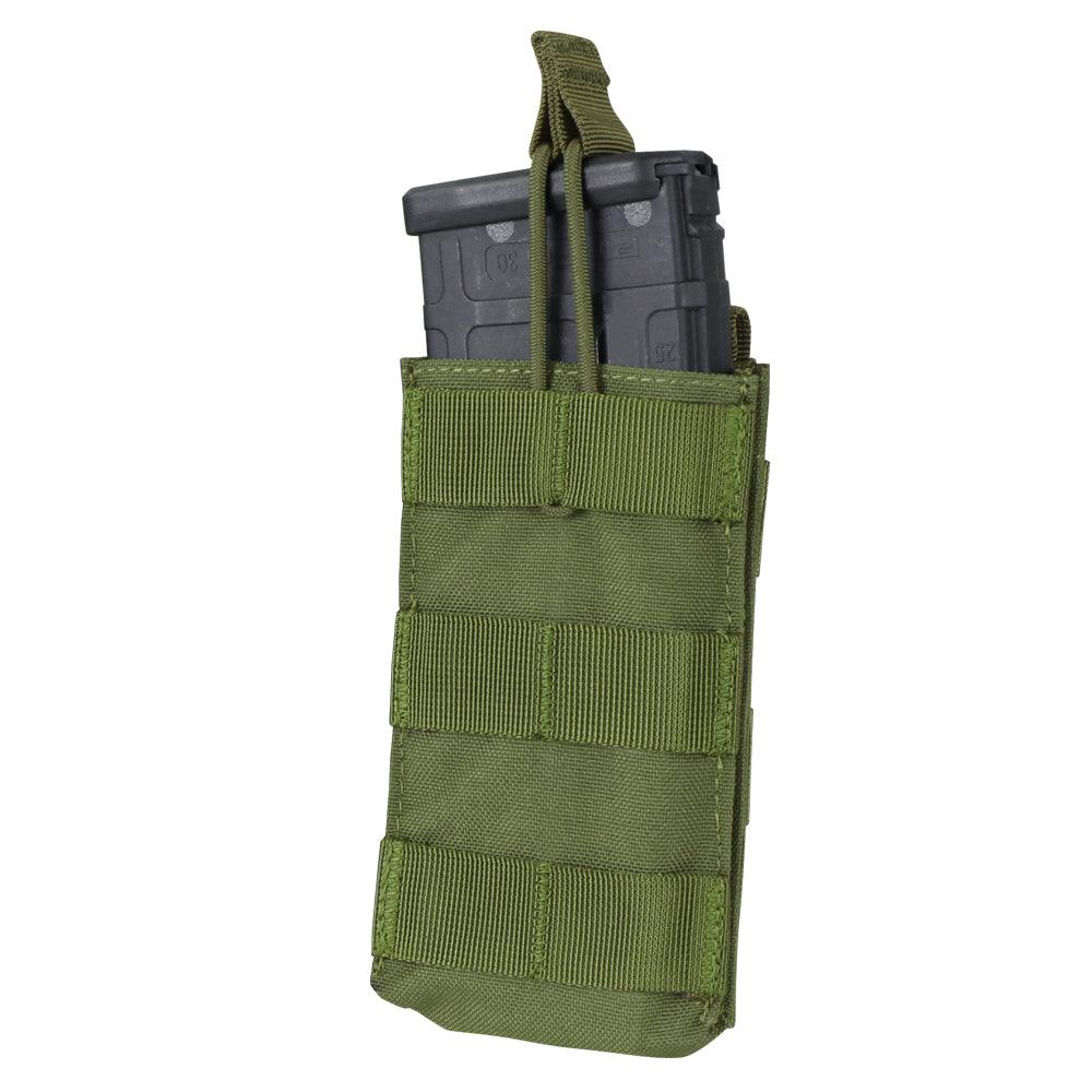 Condor Single Open-Top M4 Mag Pouch - Mars Gear