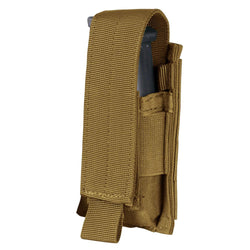 Condor Single Pistol Mag Pouch - Mars Gear