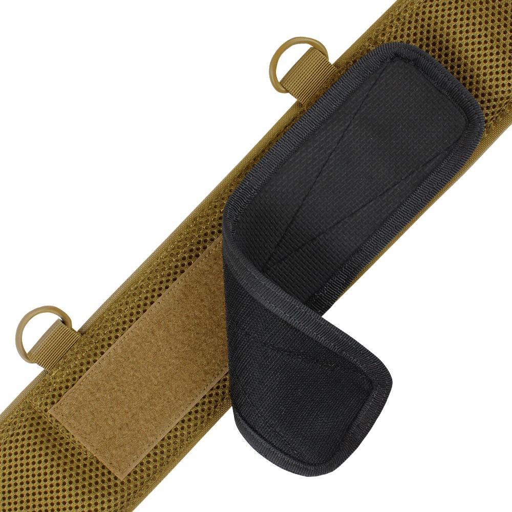 Condor Slim Battle Belt - MultiCam Black - Mars Gear