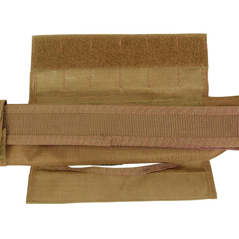 Condor Slim Battle Belt - MultiCam Black - Mars Gear