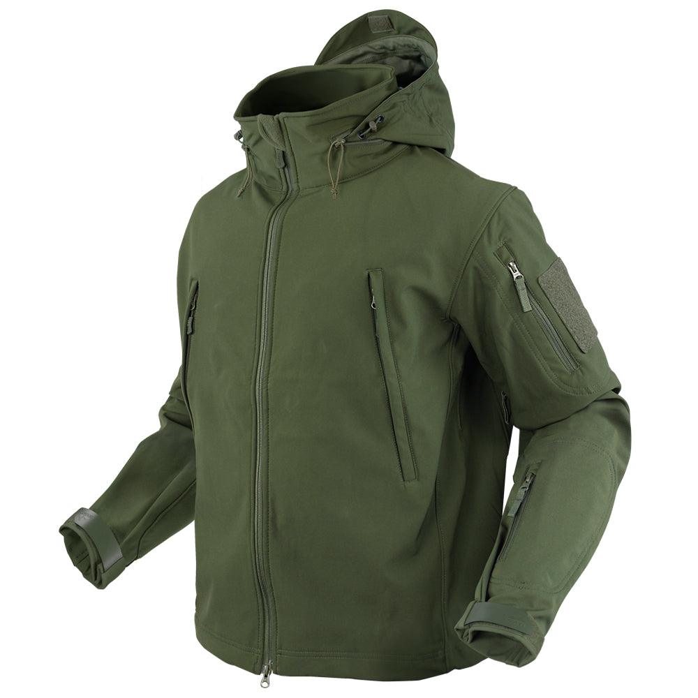 Condor Summit Softshell Jacket - Mars Gear