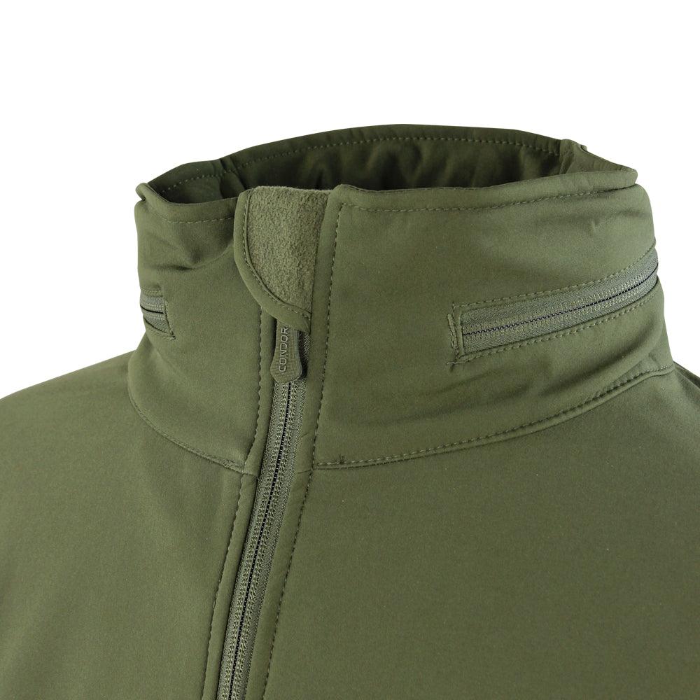 Condor Summit Softshell Jacket - Mars Gear