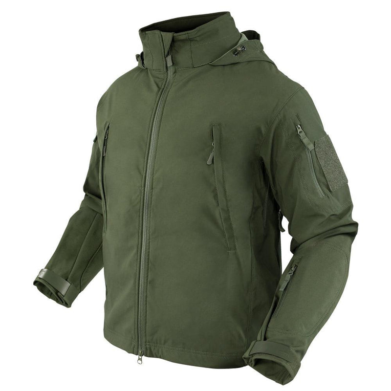 Condor Summit Zero Lightweight Tactical Softshell Jacket | Mars Gear