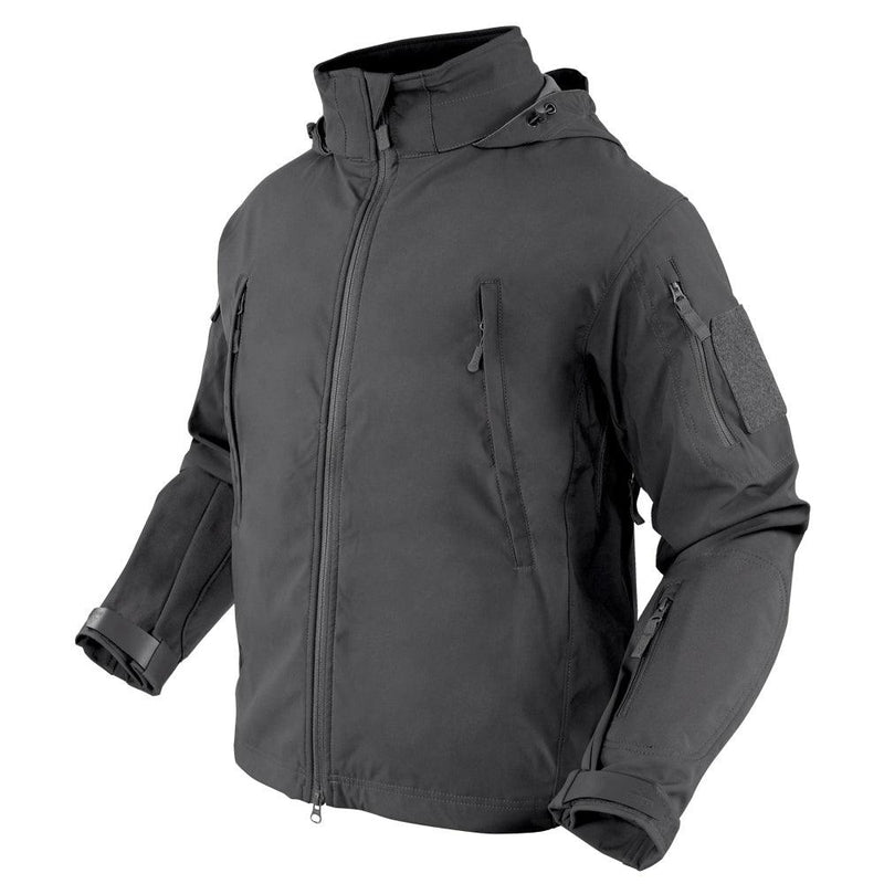 Condor Summit Zero Lightweight Softshell Jacket - Mars Gear