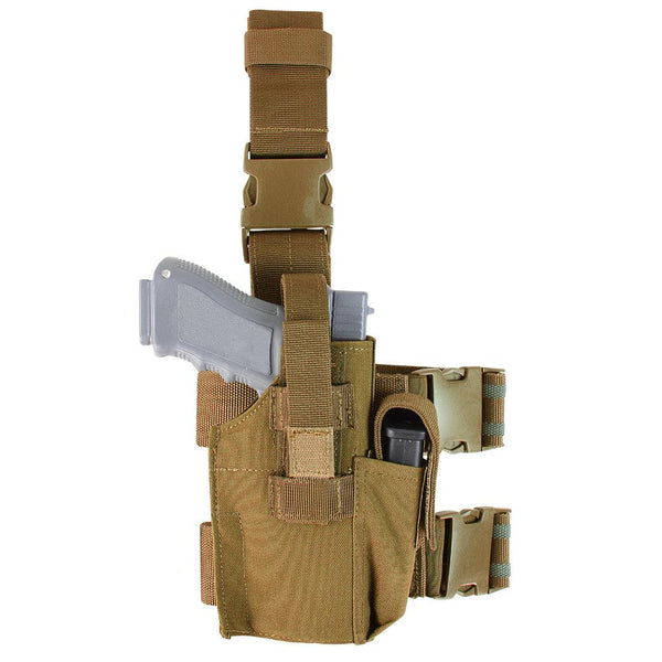 Condor Tactical Drop Leg Holster - Mars Gear