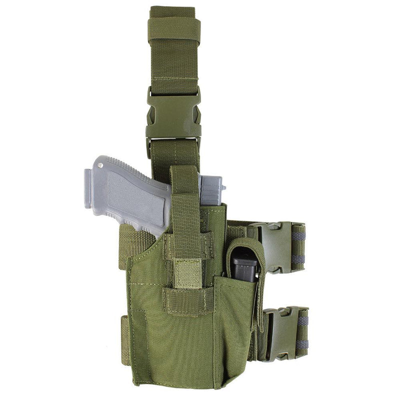 Condor Tactical Drop Leg Holster - Mars Gear