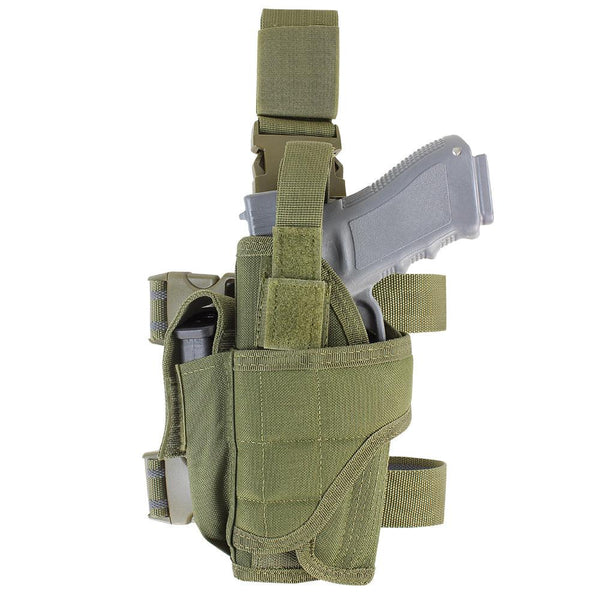 Condor Tornado Tactical Leg Holster - Left Handed - Mars Gear