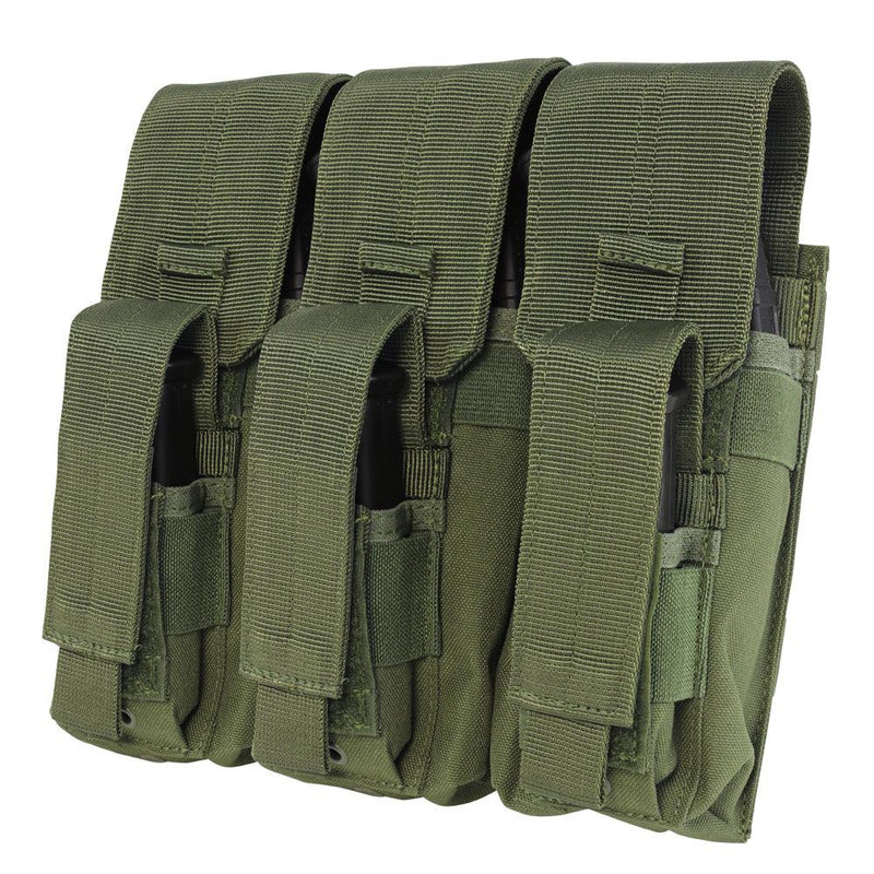 Condor Triple AK Kangaroo Mag Pouch - Mars Gear