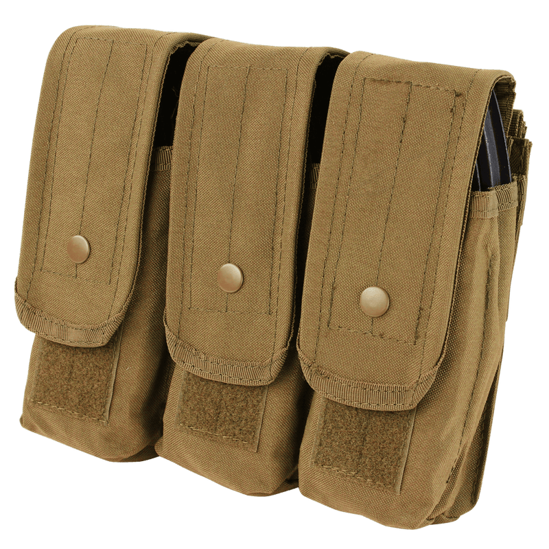 Condor Triple AR/AK Mag Pouch - Mars Gear