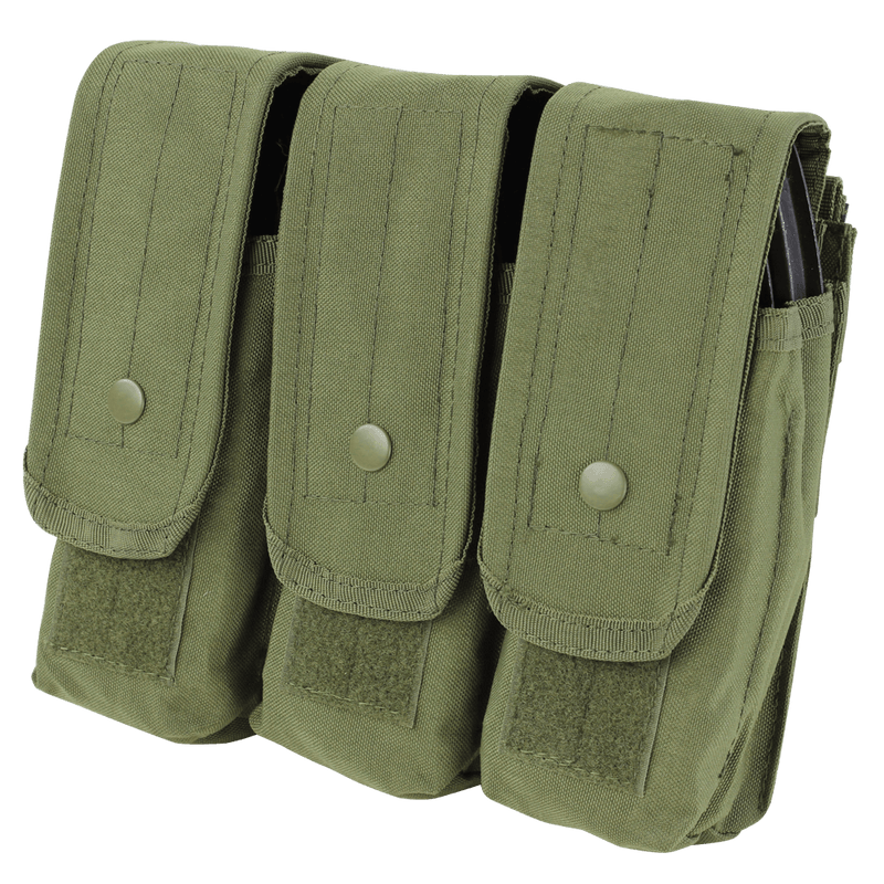 Condor Triple AR/AK Mag Pouch - Mars Gear