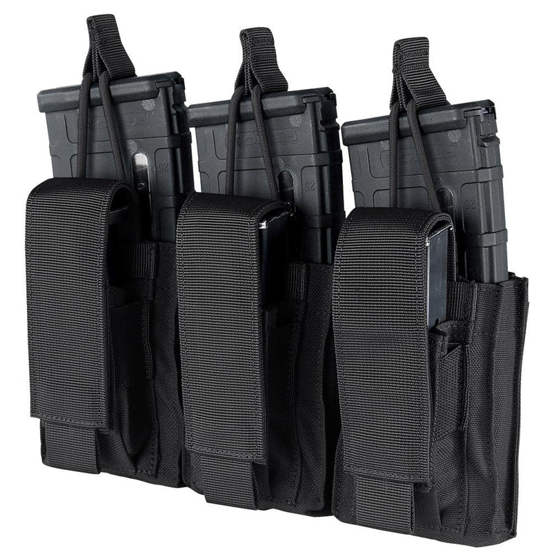 Condor Triple Kangaroo M4 Mag Pouch Gen 2 - Mars Gear