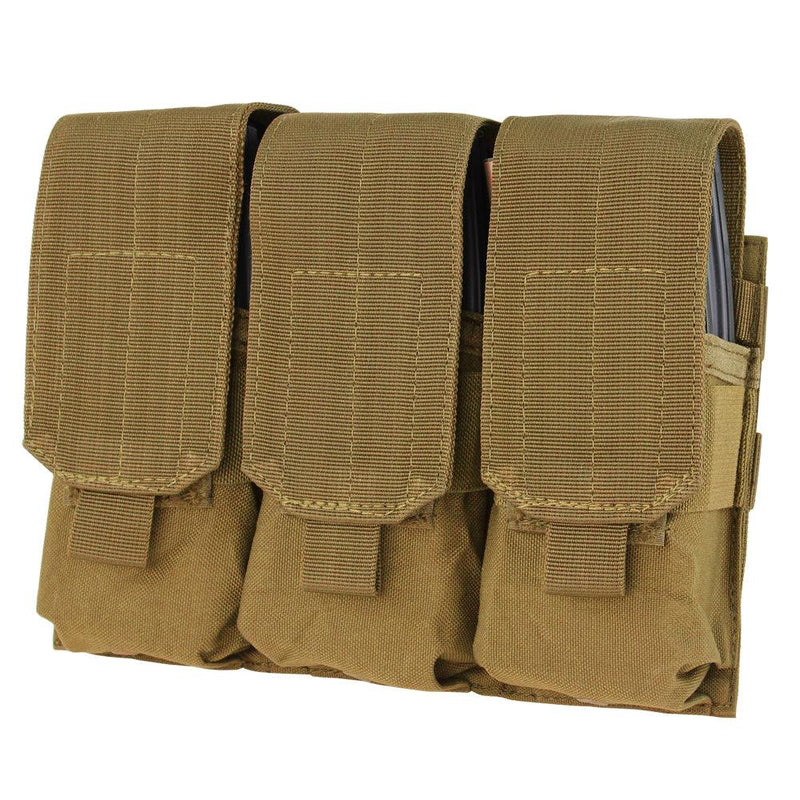 Condor Triple M4 Mag Pouch - Mars Gear