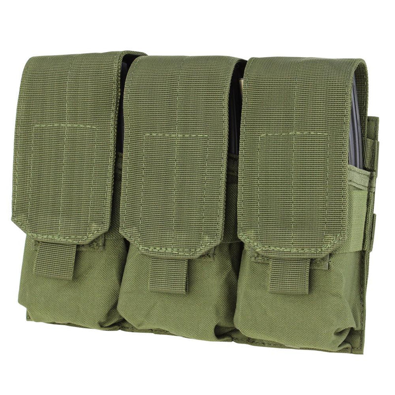 Condor Triple M4 Mag Pouch - Mars Gear