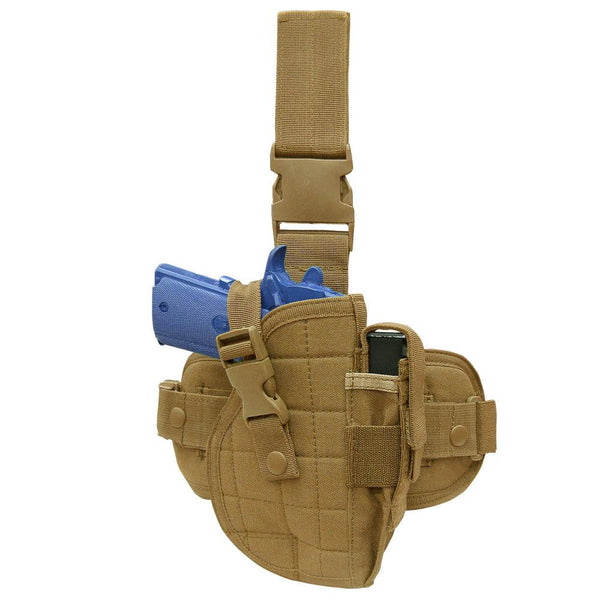 Condor Universal Leg Holster - Mars Gear