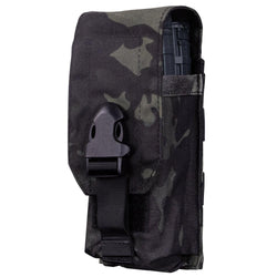 Condor Universal Rifle Mag Pouch - Multicam Black - Mars Gear