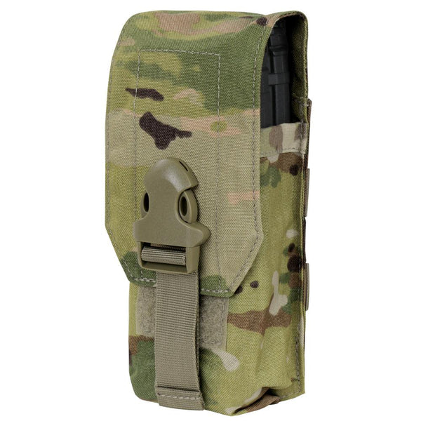 Condor Universal Rifle Mag Pouch - Scorpion OCP - Mars Gear