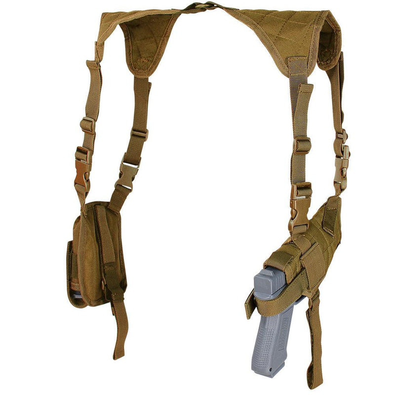 Universal Shoulder Holster | Mars Gear