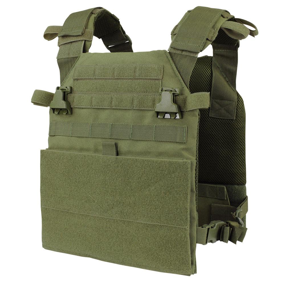 Condor Vanquish Armor System - Mars Gear