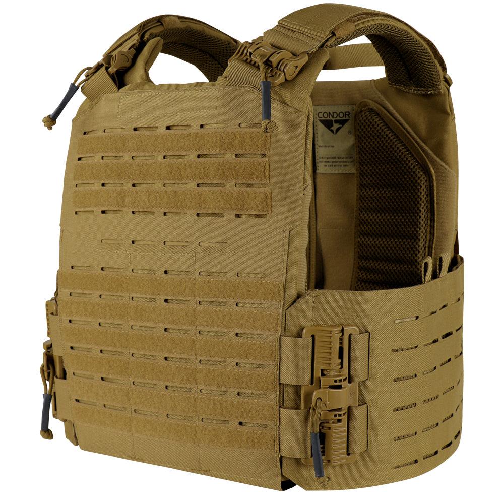 Condor Vanquish RS Plate Carrier - Mars Gear