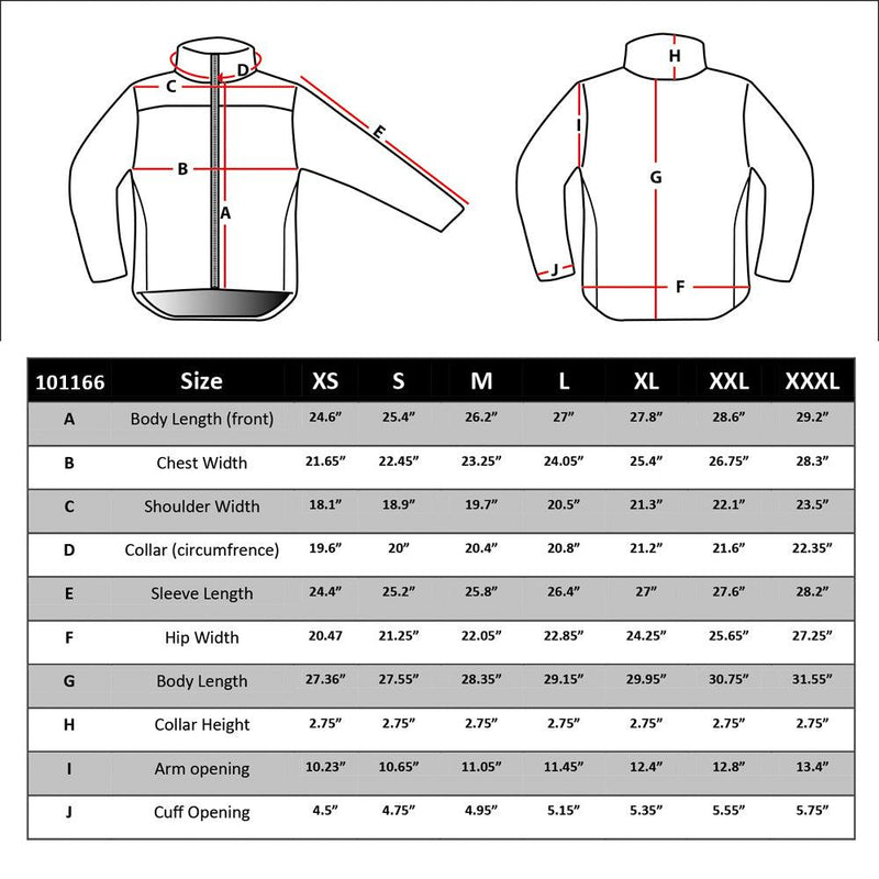 Condor Westpac Softshell Jacket - Mars Gear