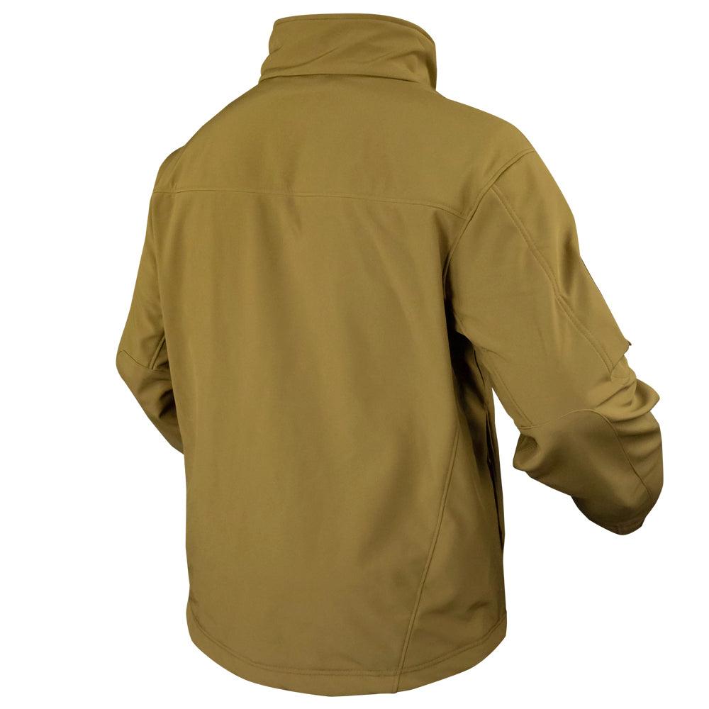 Condor Westpac Softshell Jacket - Mars Gear