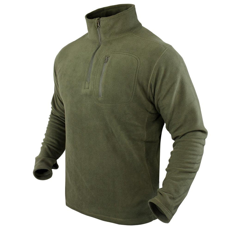 Condor Zip Pullover - Mars Gear