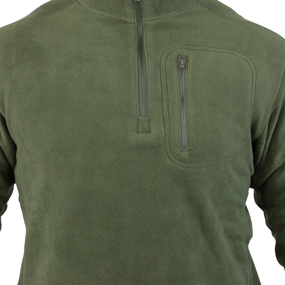 Condor Zip Pullover - Mars Gear