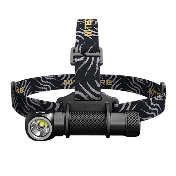 Nitecore HC33 Headlamp - Mars Gear