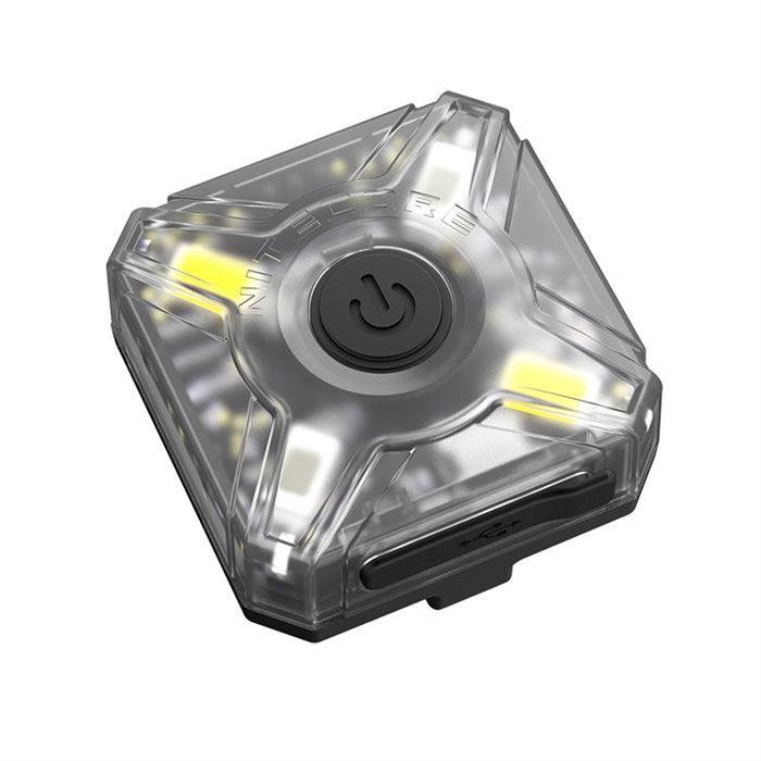 Nitecore NU05 USB Rechargeable LED Light - Mars Gear